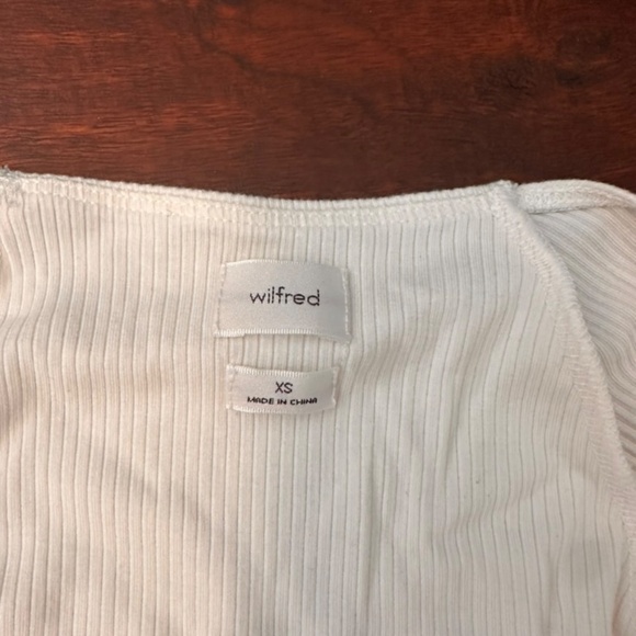 Wilfred Long sleeve - Picture 2 of 2